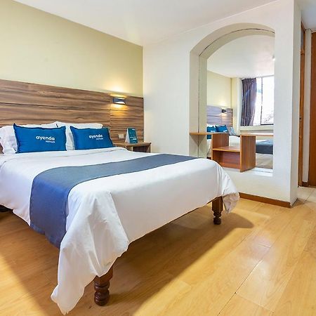 Hotel Mosna アレキパ エクステリア 写真