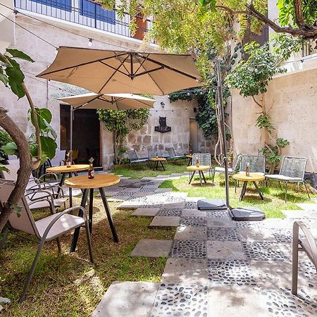 Hotel Mosna アレキパ エクステリア 写真
