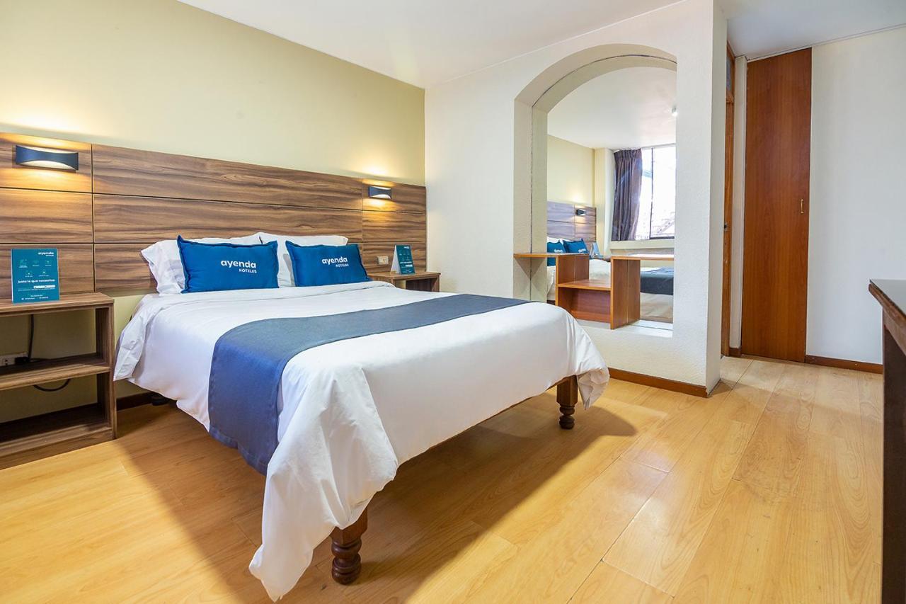 Hotel Mosna アレキパ エクステリア 写真