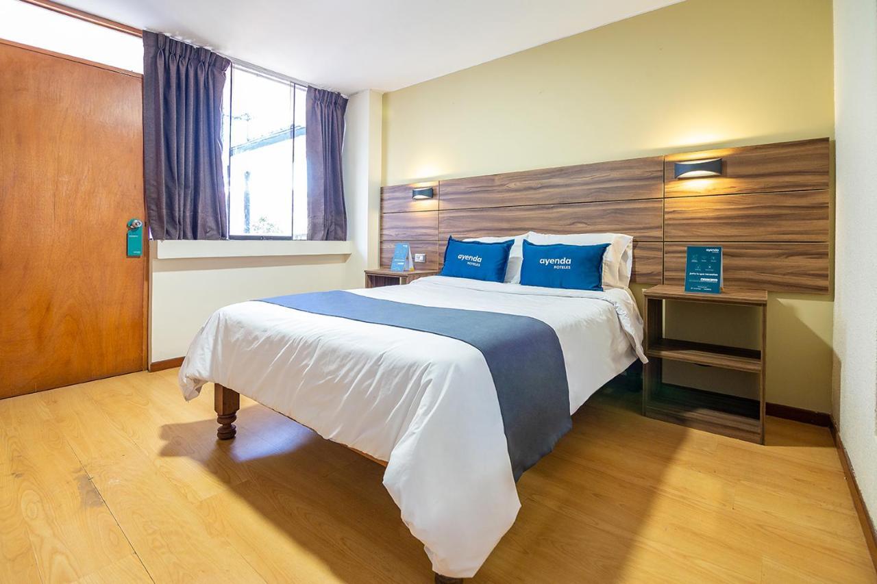 Hotel Mosna アレキパ エクステリア 写真