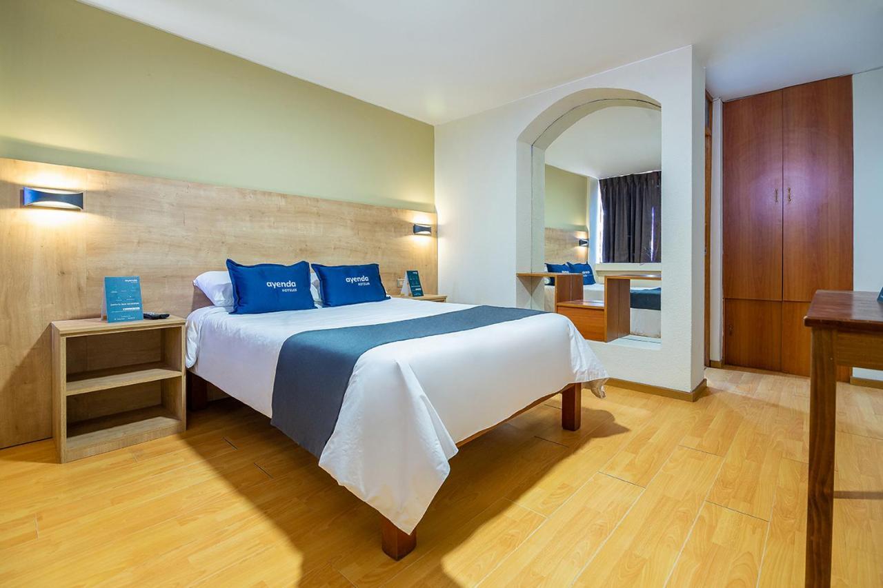 Hotel Mosna アレキパ エクステリア 写真