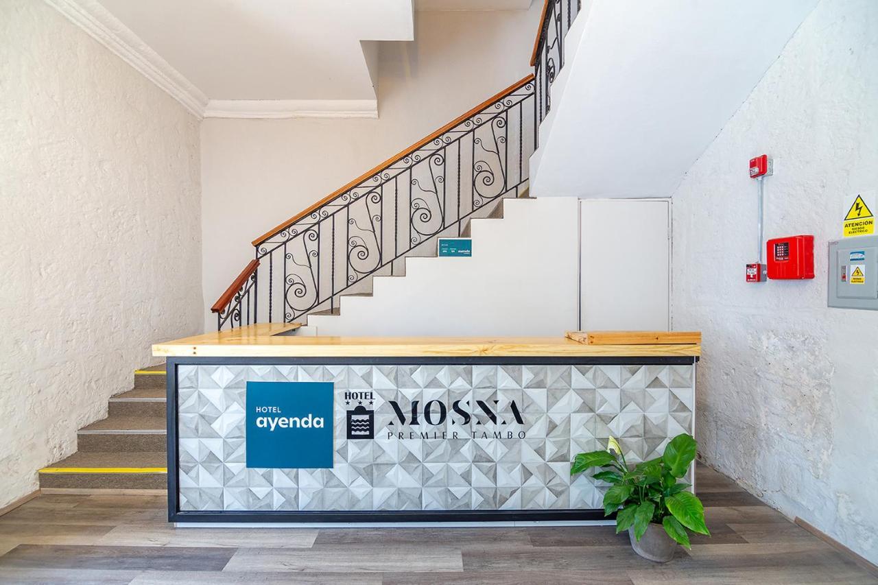 Hotel Mosna アレキパ エクステリア 写真