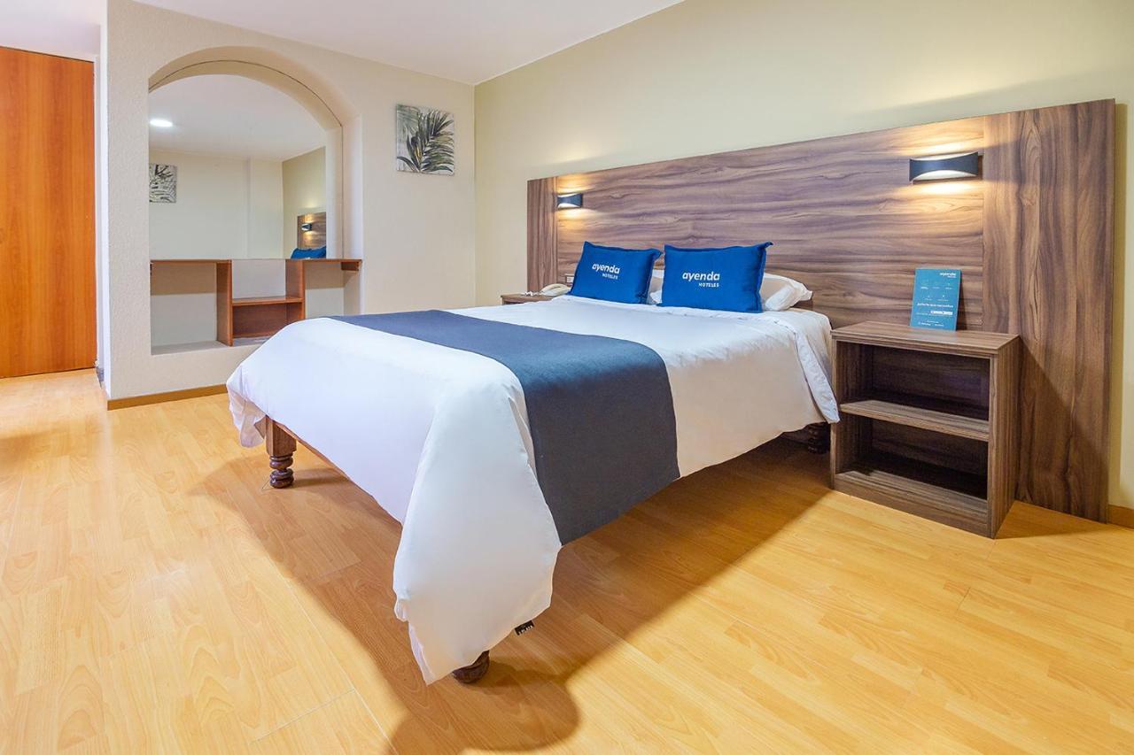 Hotel Mosna アレキパ エクステリア 写真