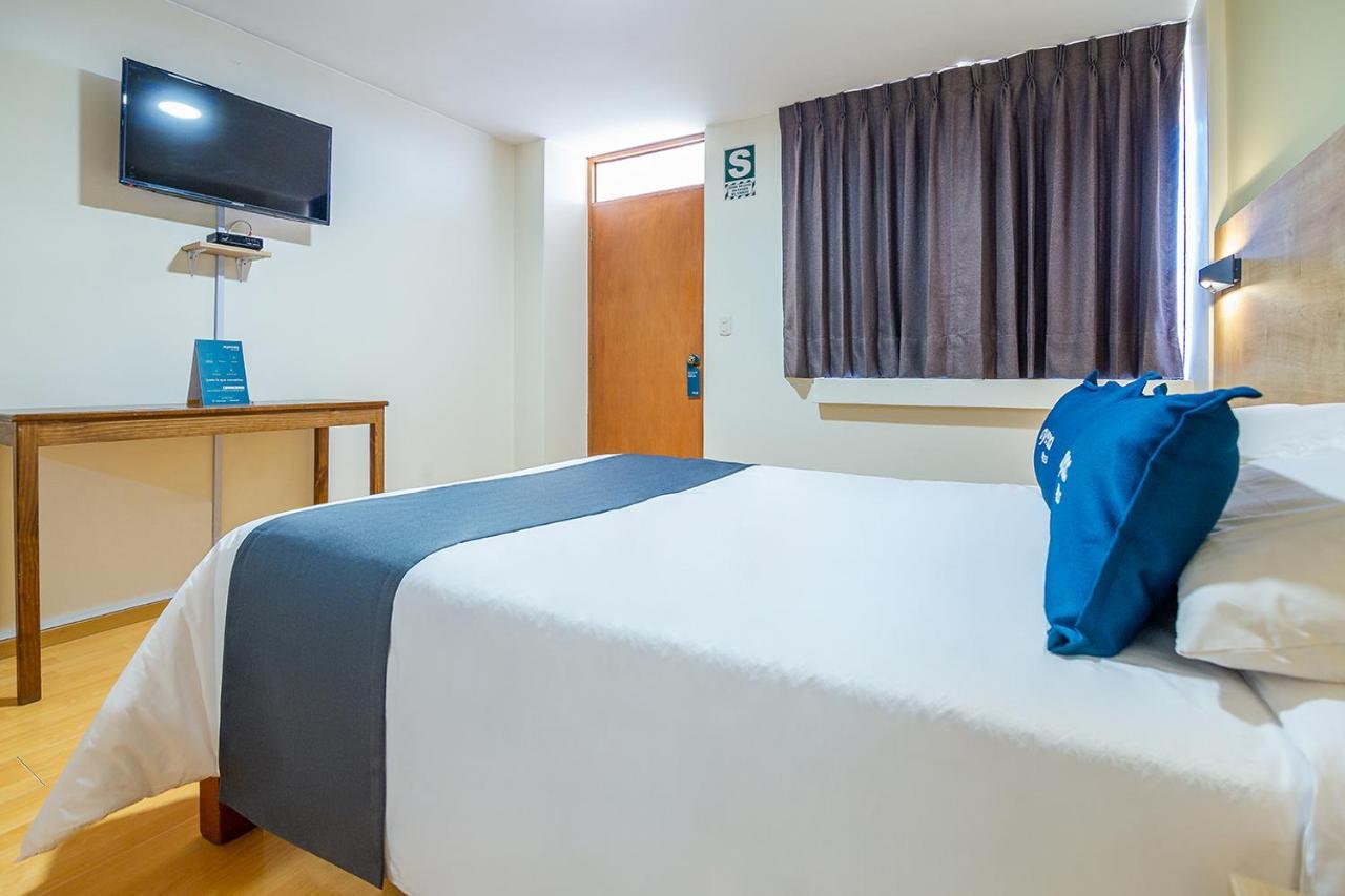 Hotel Mosna アレキパ エクステリア 写真