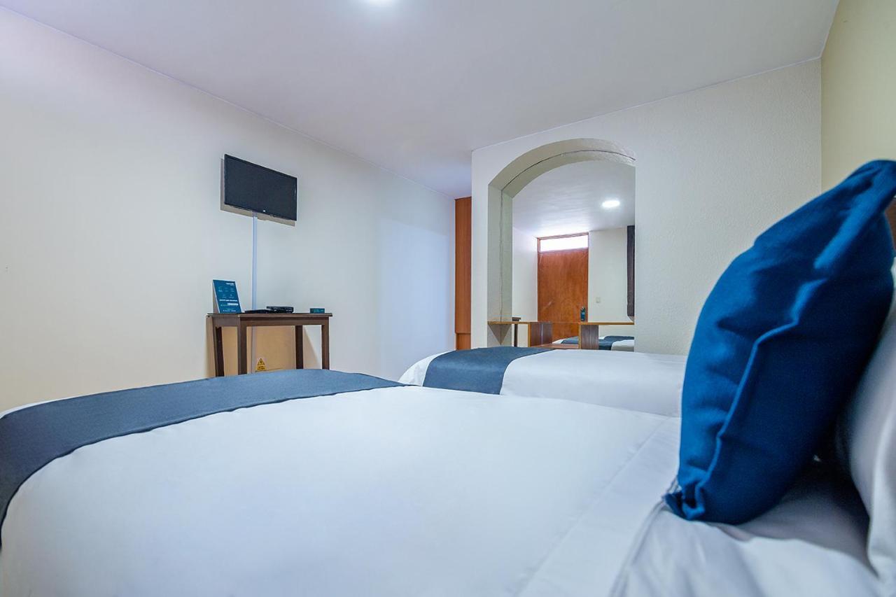 Hotel Mosna アレキパ エクステリア 写真