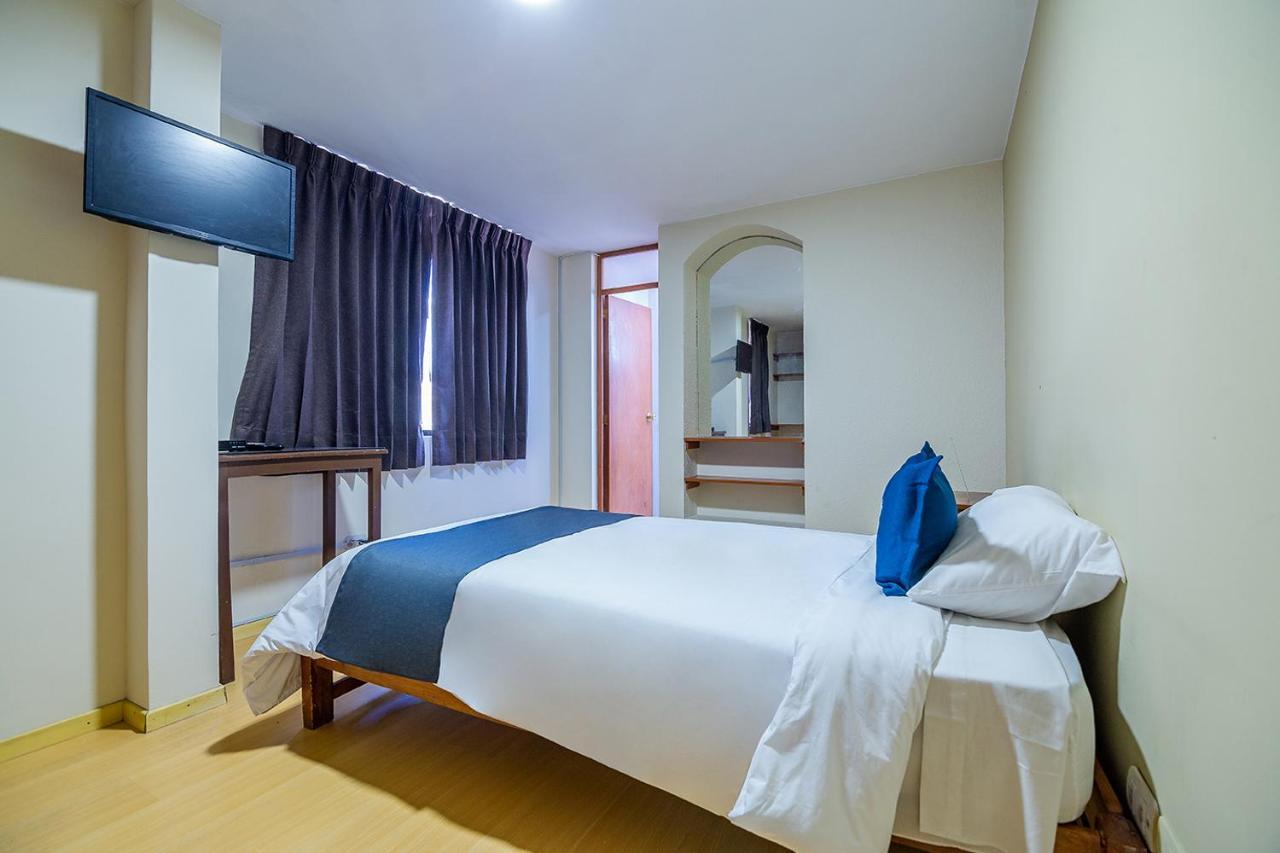 Hotel Mosna アレキパ エクステリア 写真