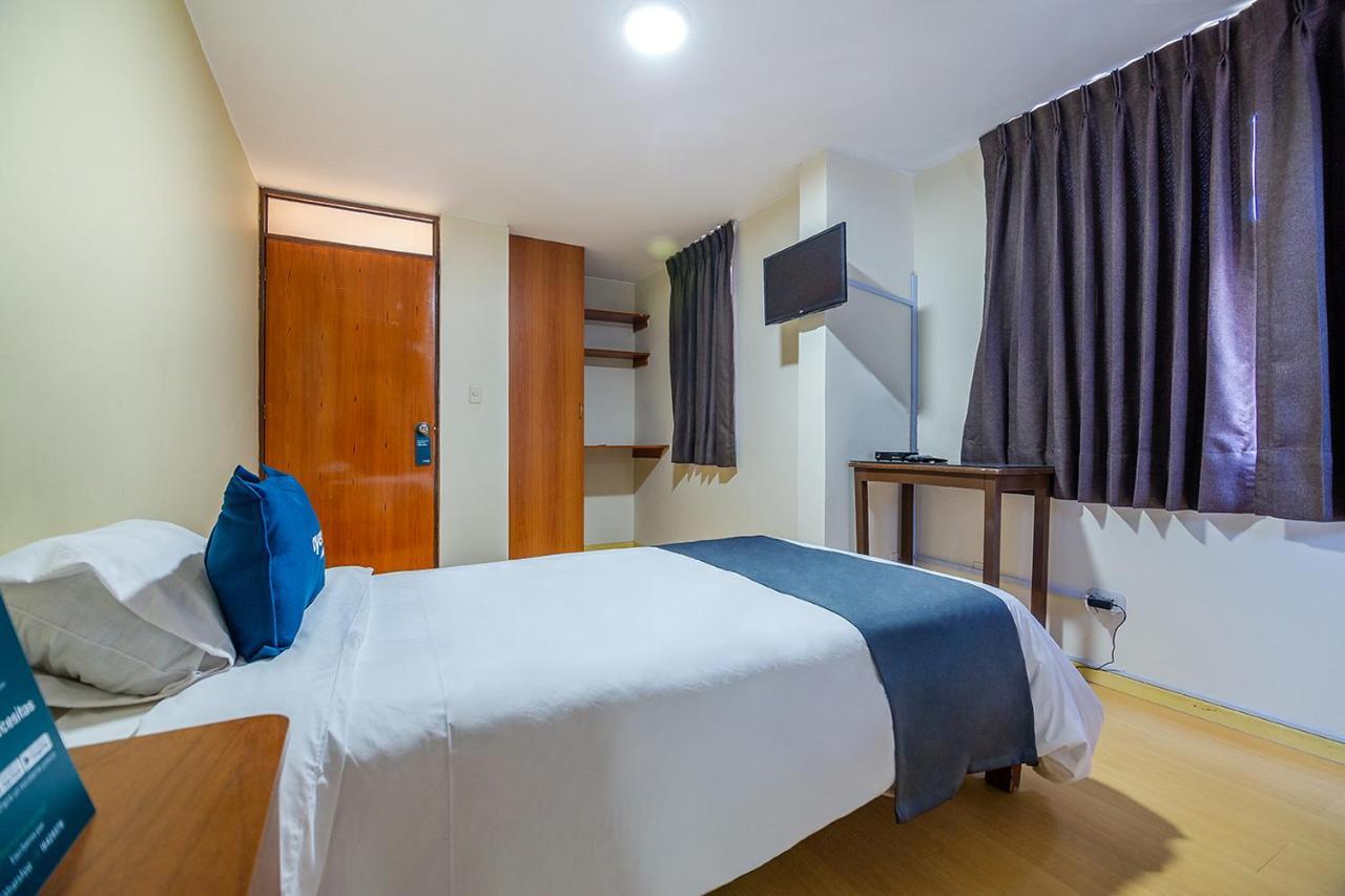 Hotel Mosna アレキパ エクステリア 写真