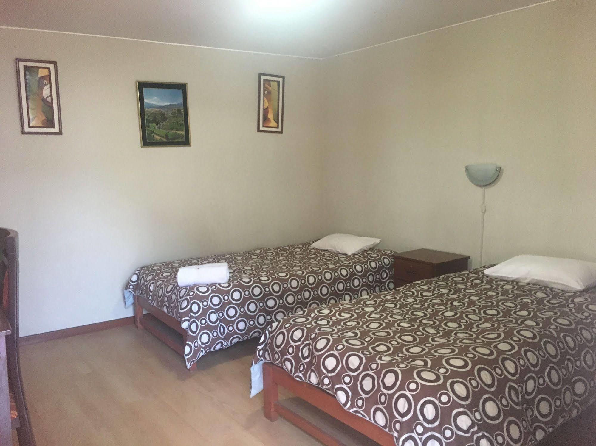 Hotel Mosna アレキパ エクステリア 写真