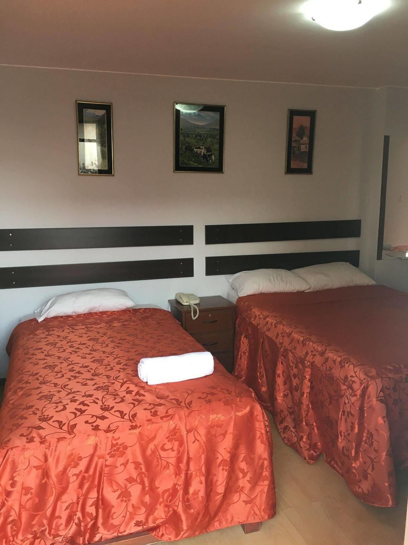 Hotel Mosna アレキパ エクステリア 写真