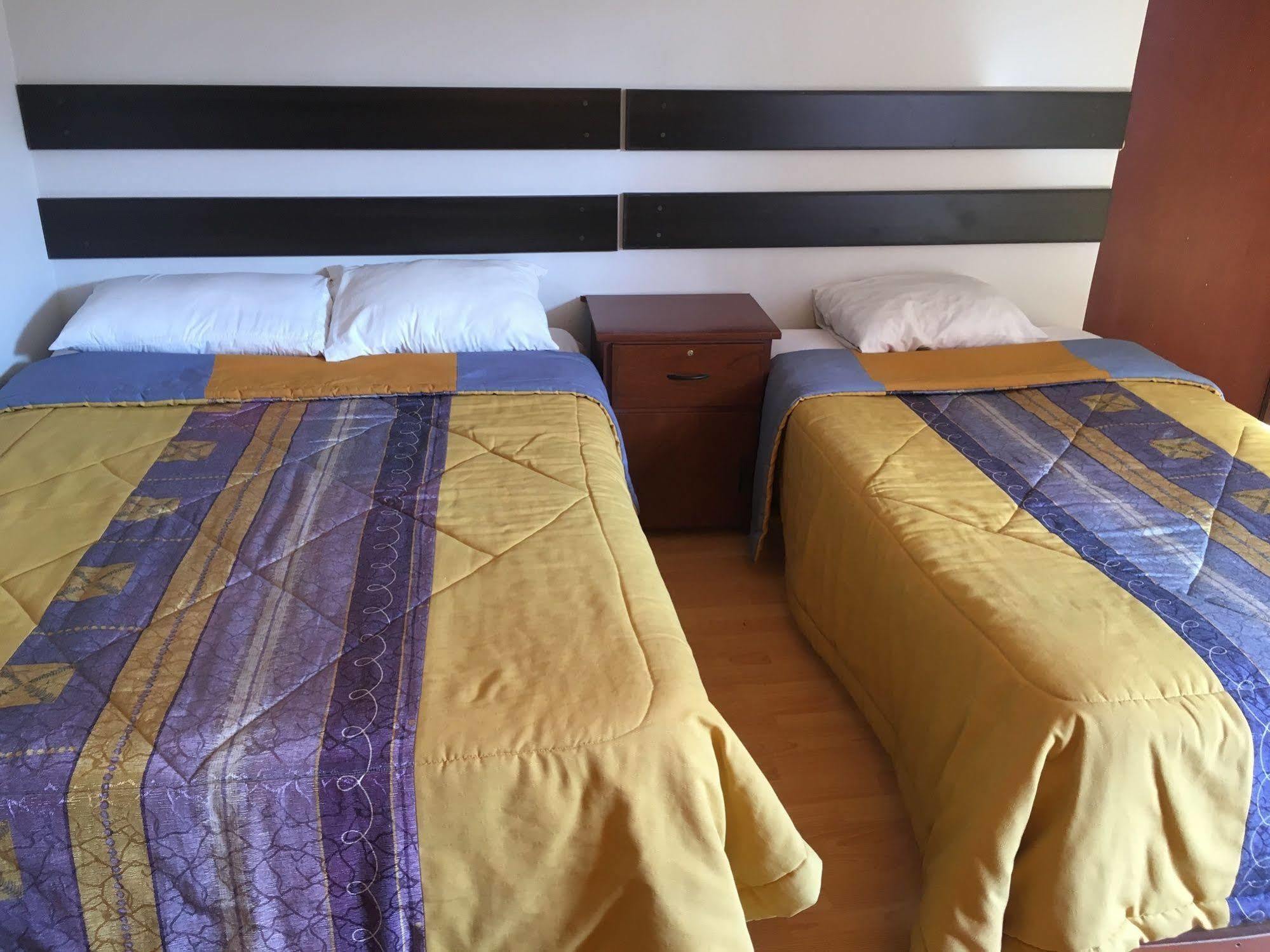 Hotel Mosna アレキパ エクステリア 写真