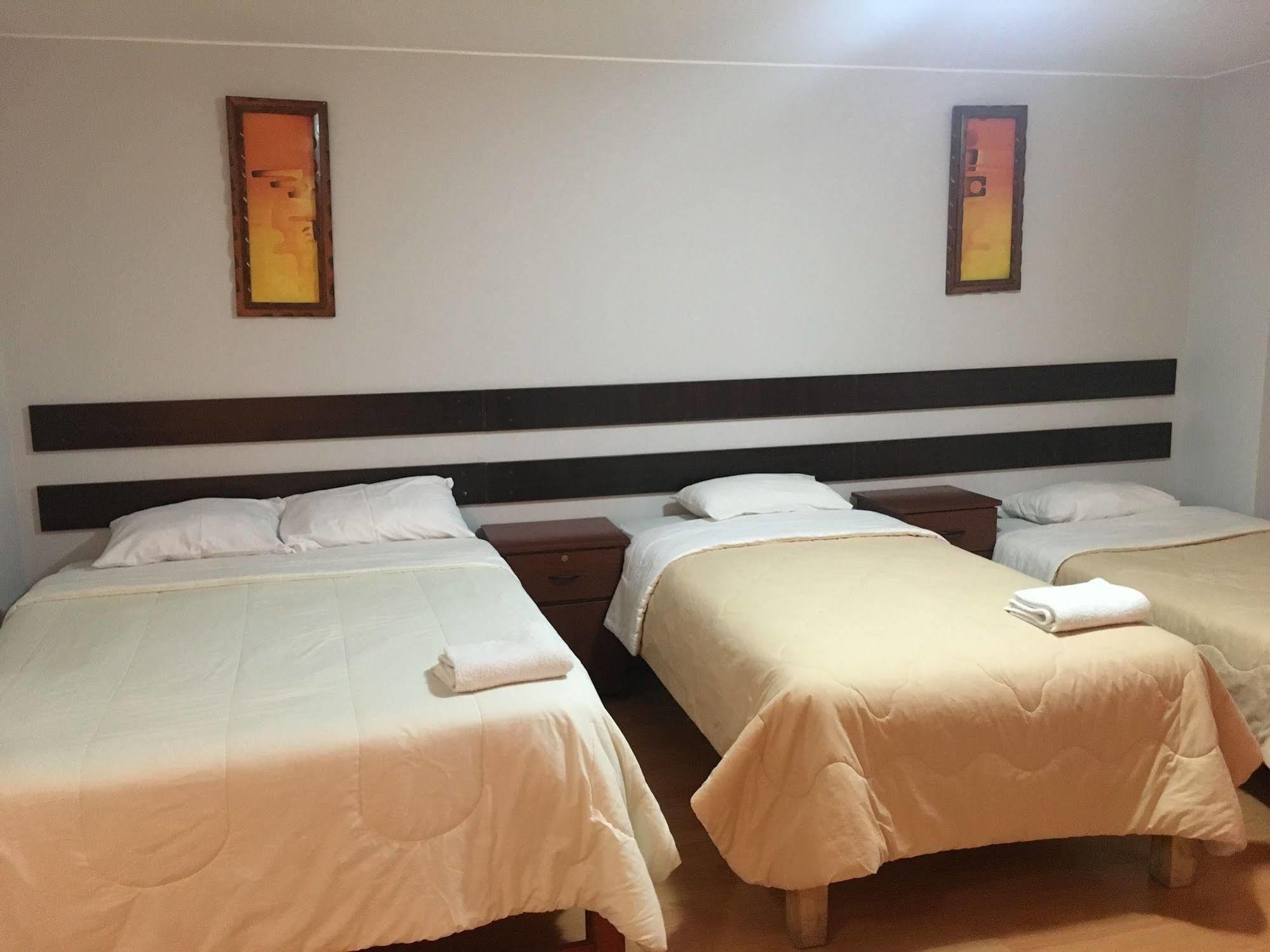 Hotel Mosna アレキパ エクステリア 写真