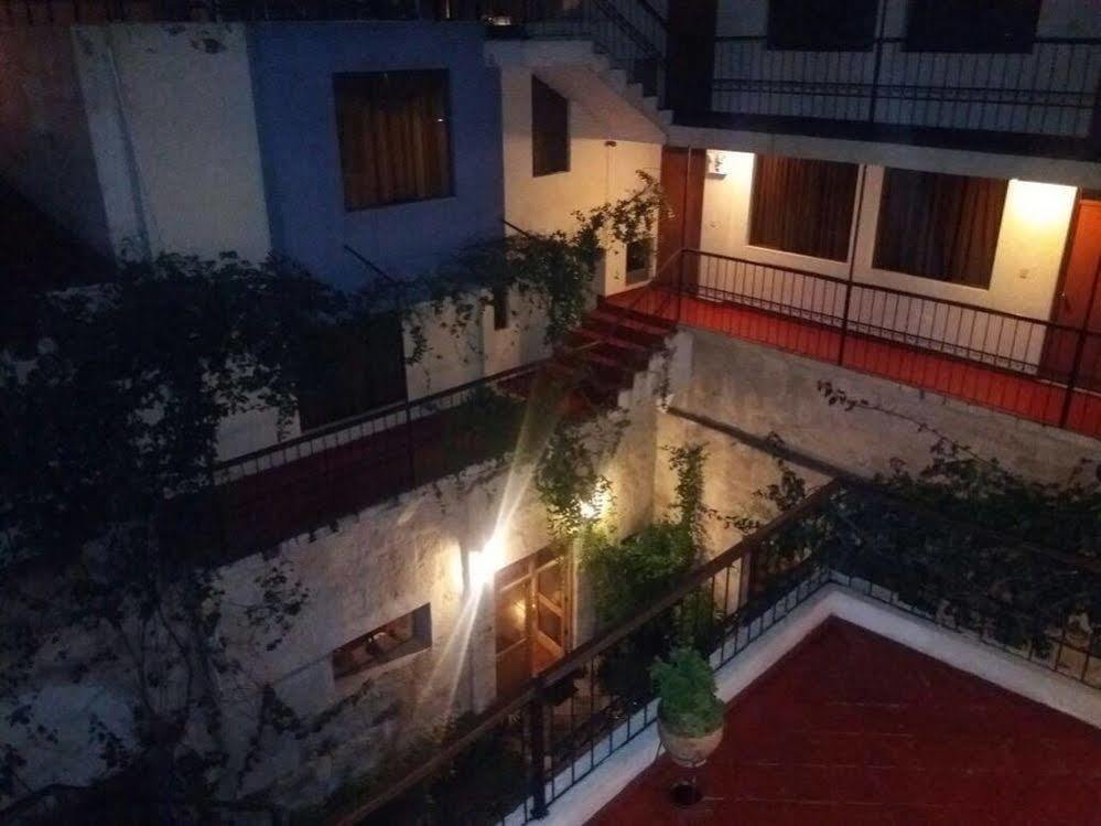 Hotel Mosna アレキパ エクステリア 写真